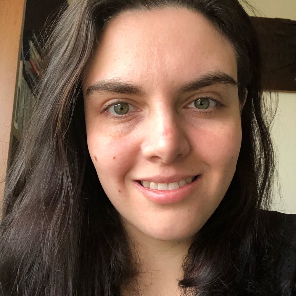 Meet your Posher, Krystal